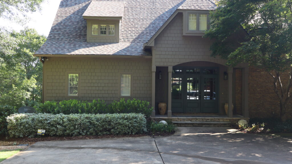 Paint & Stain in Cullman and Smith Lake