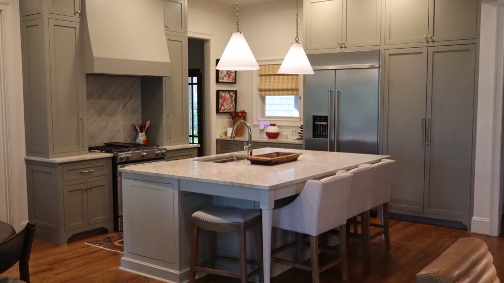 Kitchen Remodeling in Cullman and Smith Lake Alabama