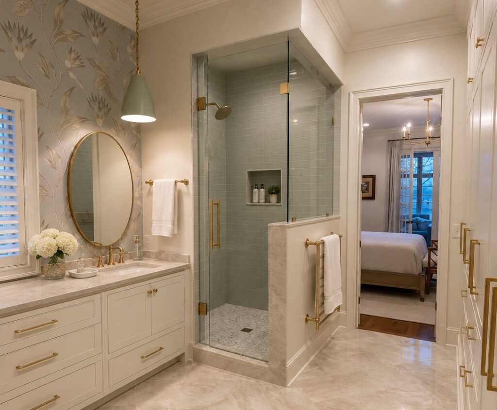 Bathroom Remodeling in Cullman and Smith Lake Alabama